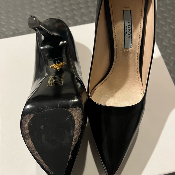 Prada platform - Picture 4 of 5